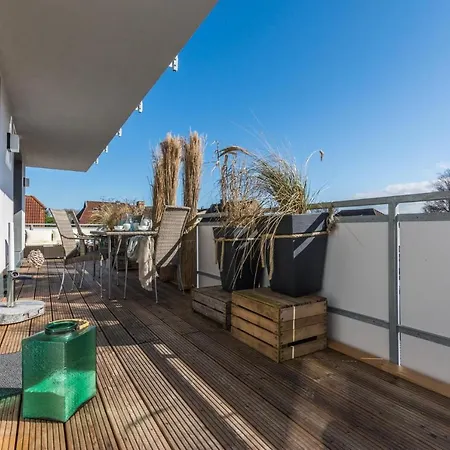 Apartment _von Witte_ Lindenstr_13 Whg_6 *